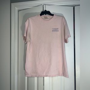 Simply Southern t-shirt size large.
